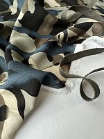 Плательная Desir хаки/сине-кор.камуфл.