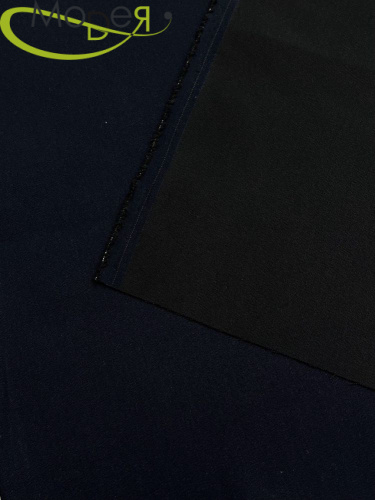 Джинс стрейч т.син.