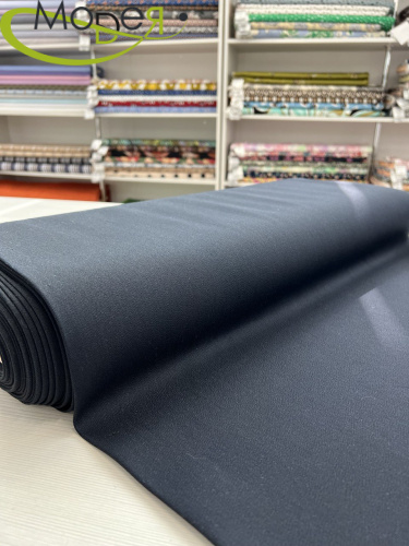 Джинс стрейч т.син. фото 4