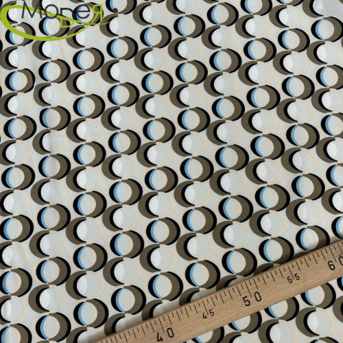 Супер софт молочн/цветные круги фото 4