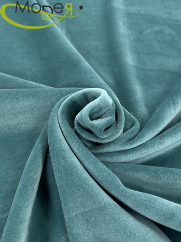 Велюр двусторонний в асс. фото 4