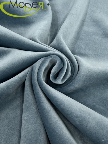 Велюр двусторонний в асс. фото 3