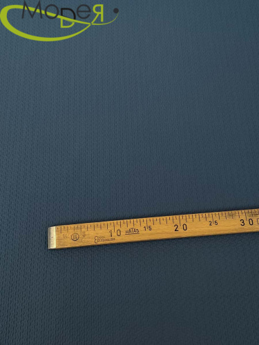 Плащевая жатка серо-голуб. фото 3