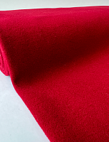 Пальтовая темно-красный
