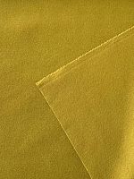 Пальтовая темно-горчичный