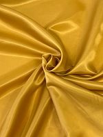 Подклад поливискоза горчичный 