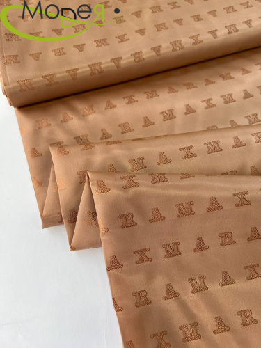 Подклад жаккард MAX MARA ириска 9203432