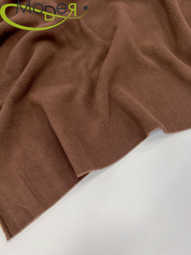 Флис коричн. PF 280